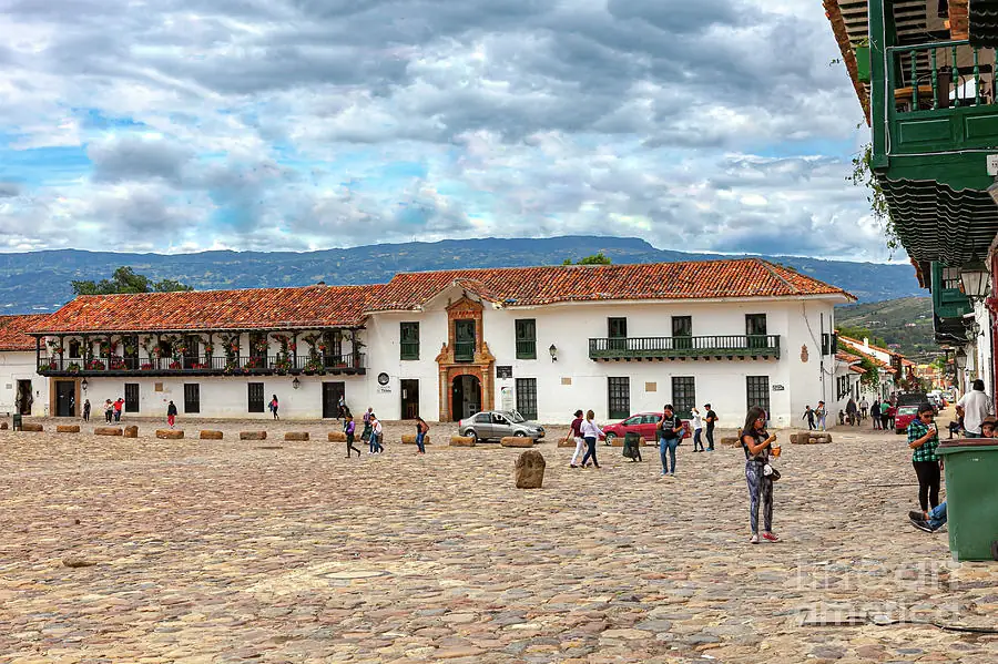 Plaza Mayor in Colombia — photo 2
