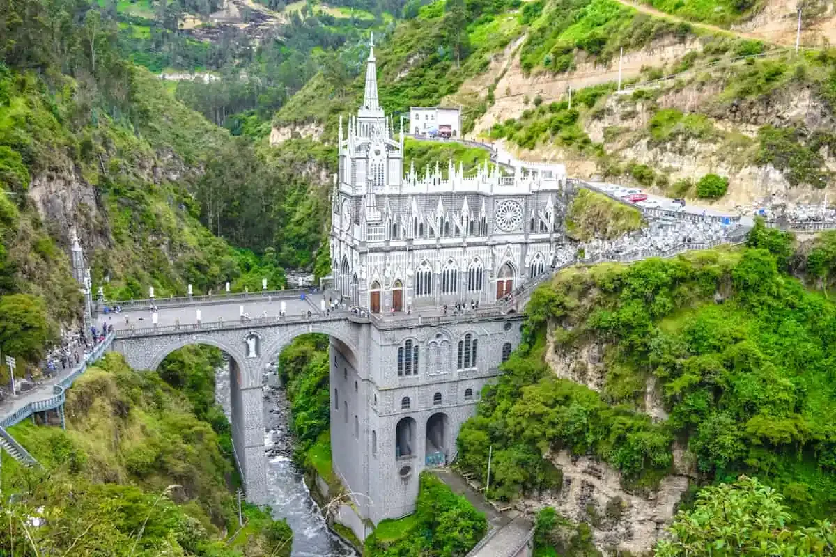 Santuario de Las Lajas