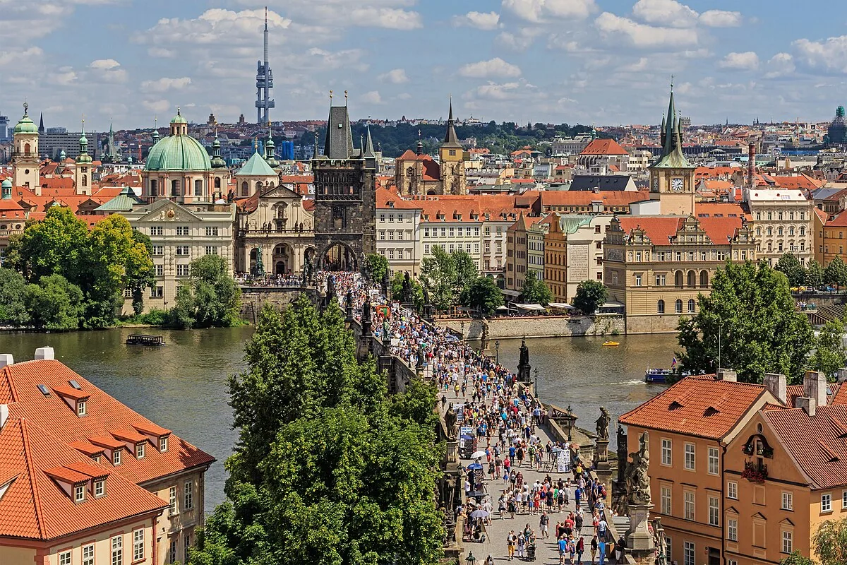 Best Places in Czechia