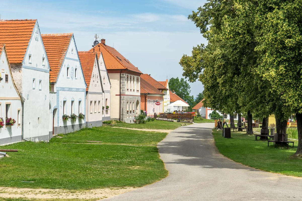 Holašovice Historic Village