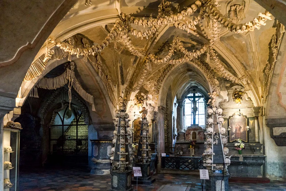 Sedlec Ossuary