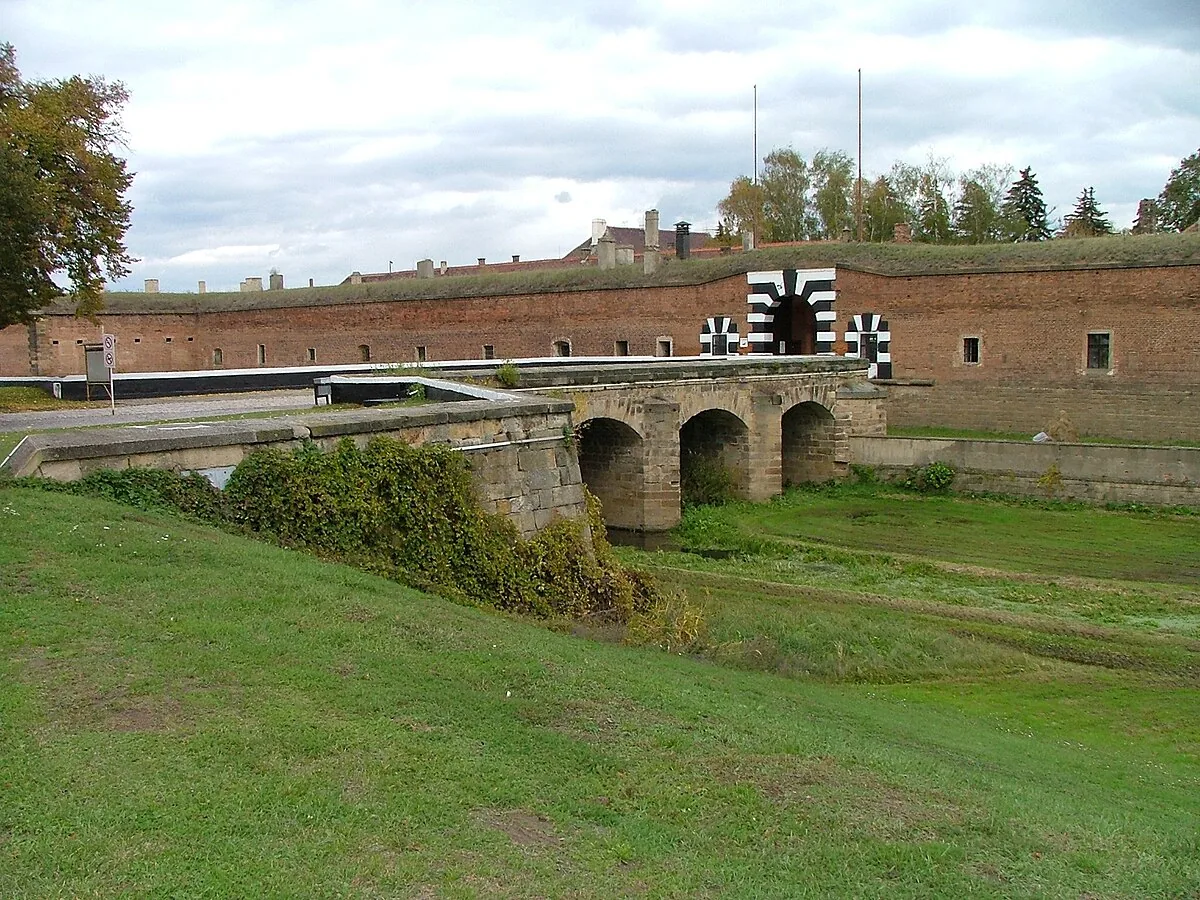 Terezín Small Fortress