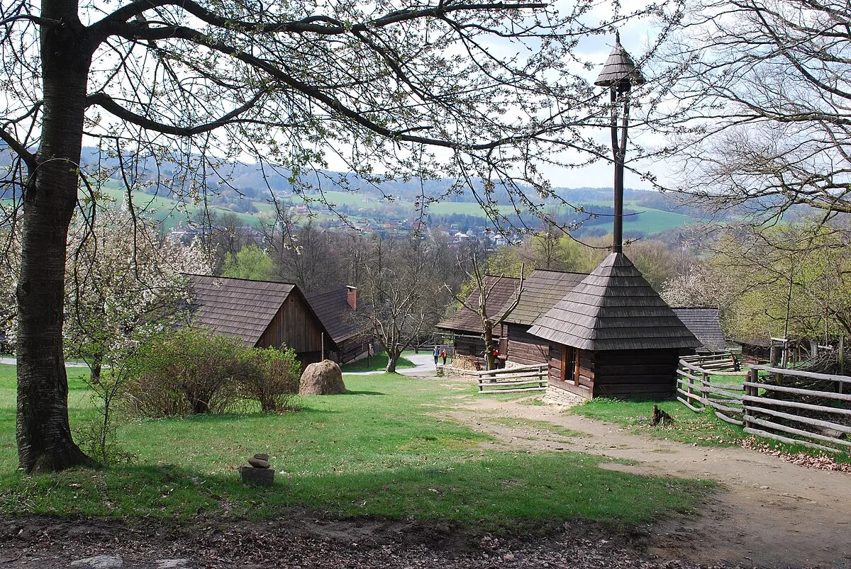 Wallachian Open Air Museum