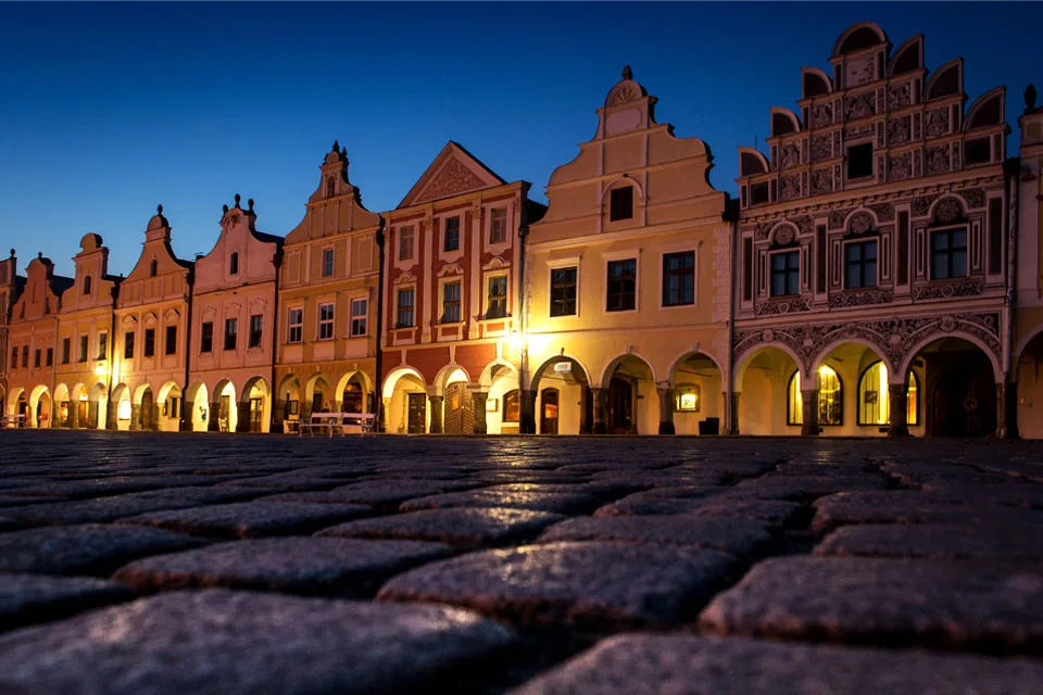 Zachariáš of Hradec Square
