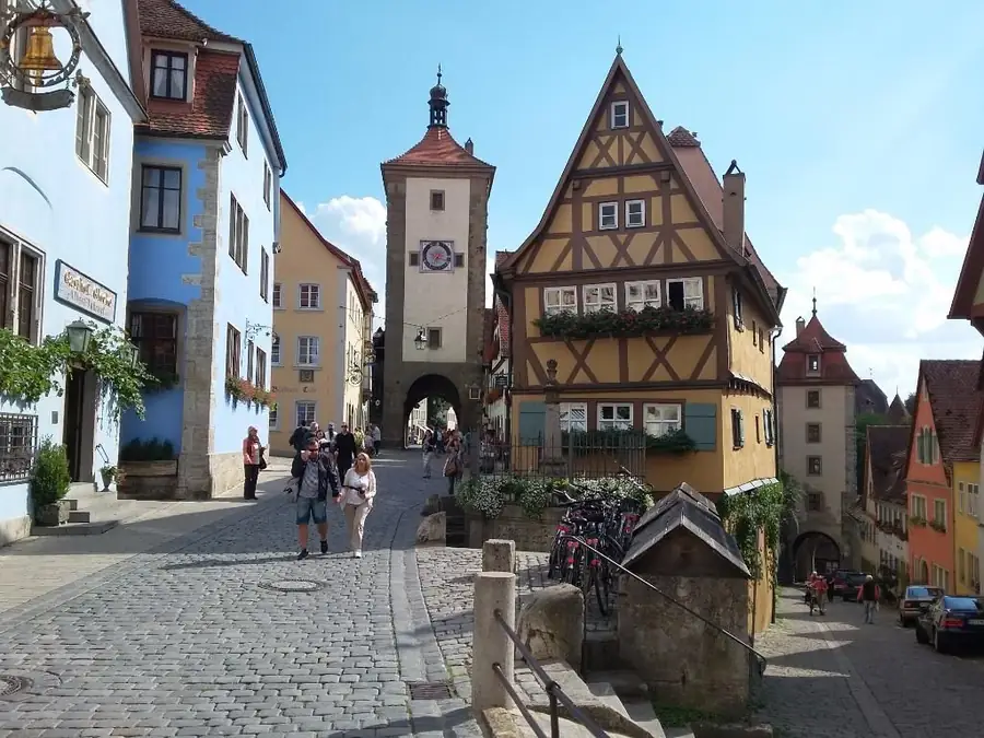 Altstadt in Germany — photo 2