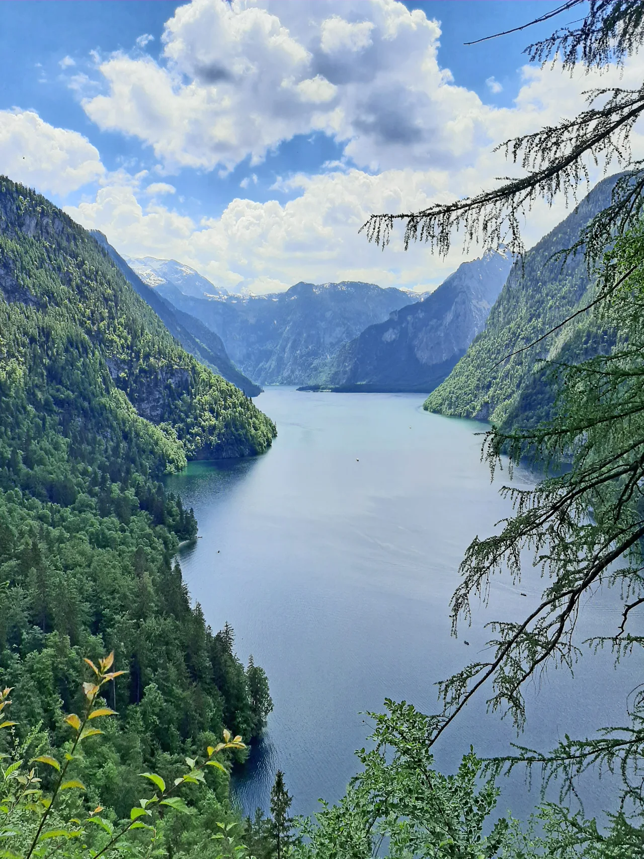 Königssee in Germany
