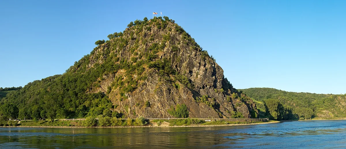 Loreley Rock