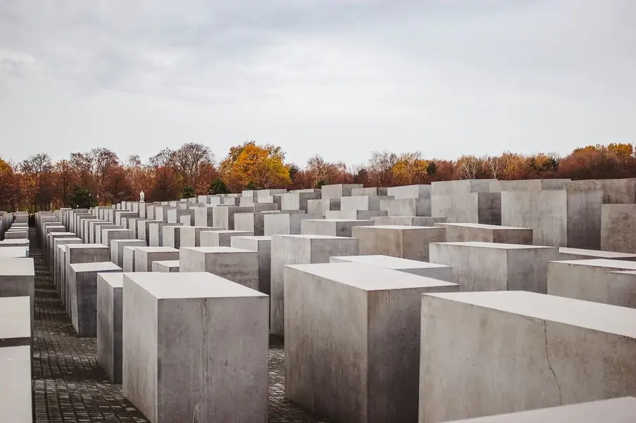 Memorial to the Murdered Jews of Europe