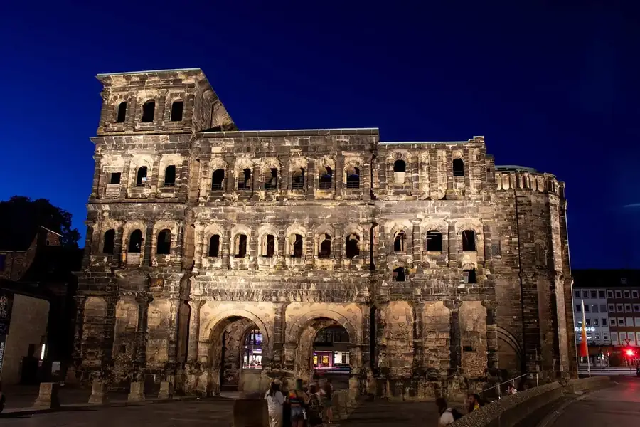 Porta Nigra in Germany — photo 3