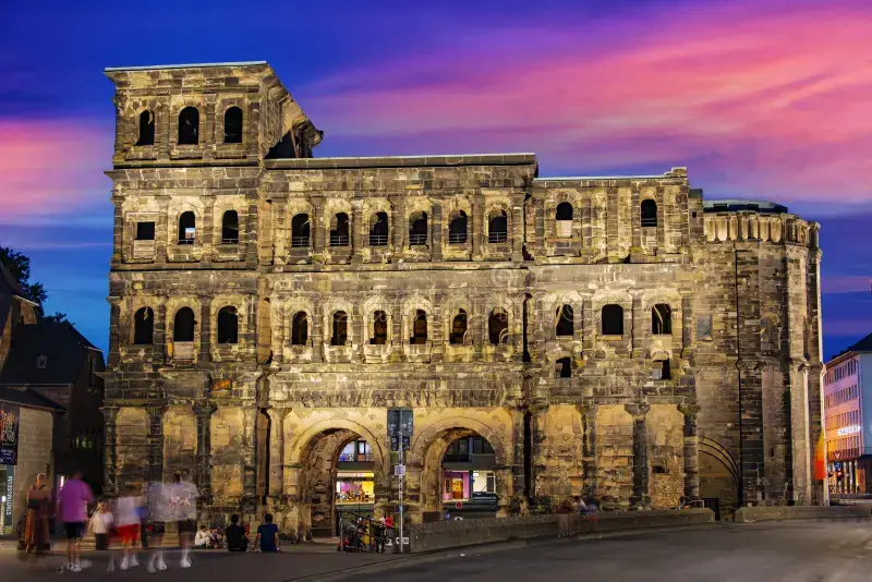 Porta Nigra in Germany — photo 4