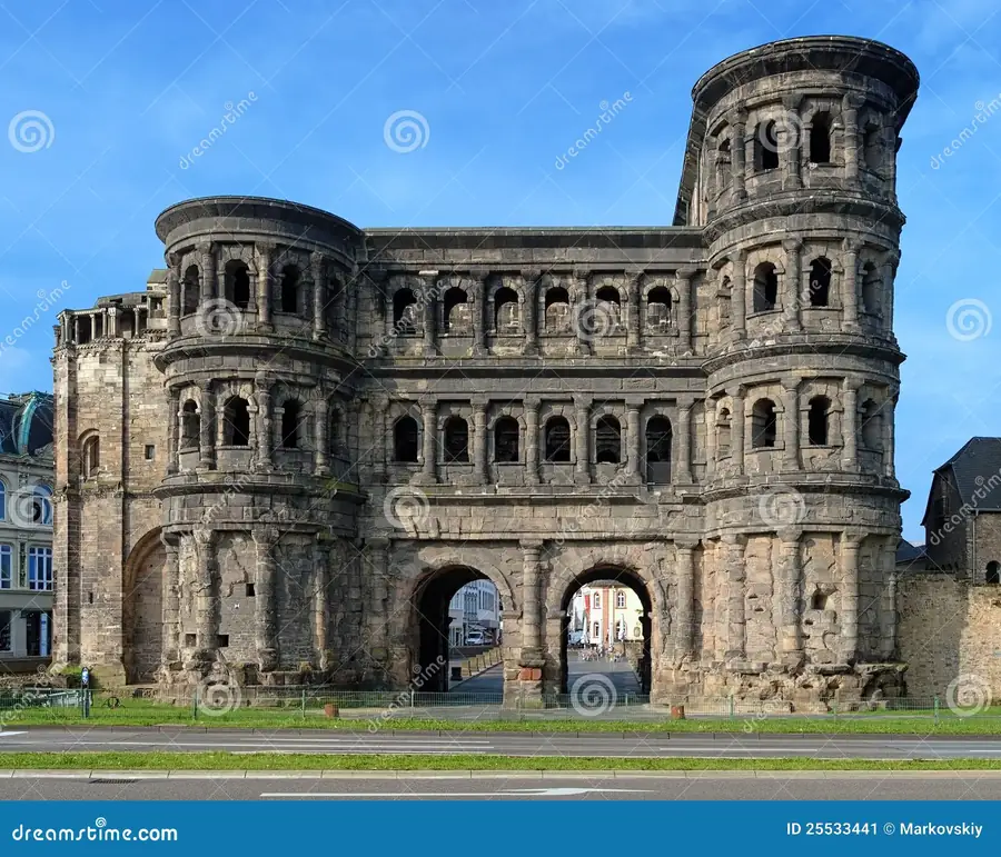 Porta Nigra in Germany — photo 5