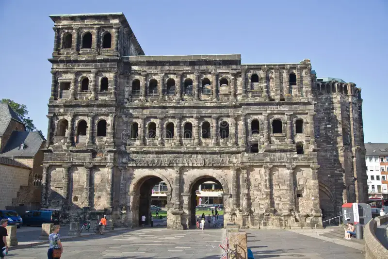 Porta Nigra in Germany — photo 6