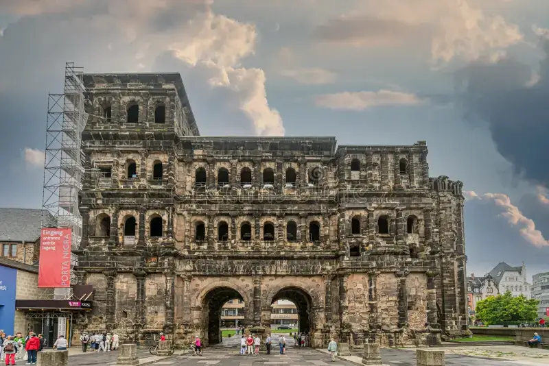 Porta Nigra in Germany — photo 7