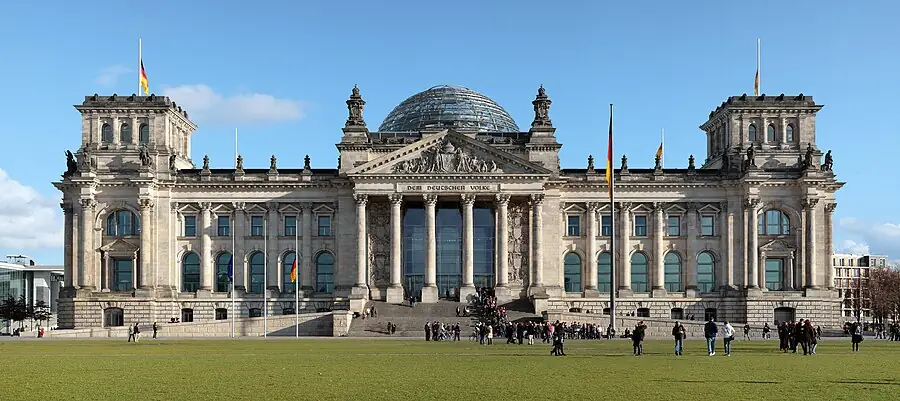 Reichstag in Germany — photo 2