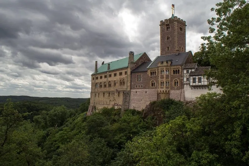 Wartburg Castle