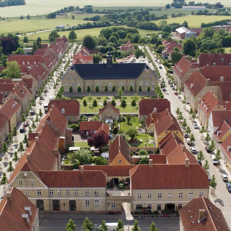 Christiansfeld Moravian Settlement