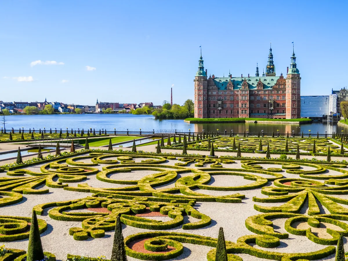 Frederiksborg Slot