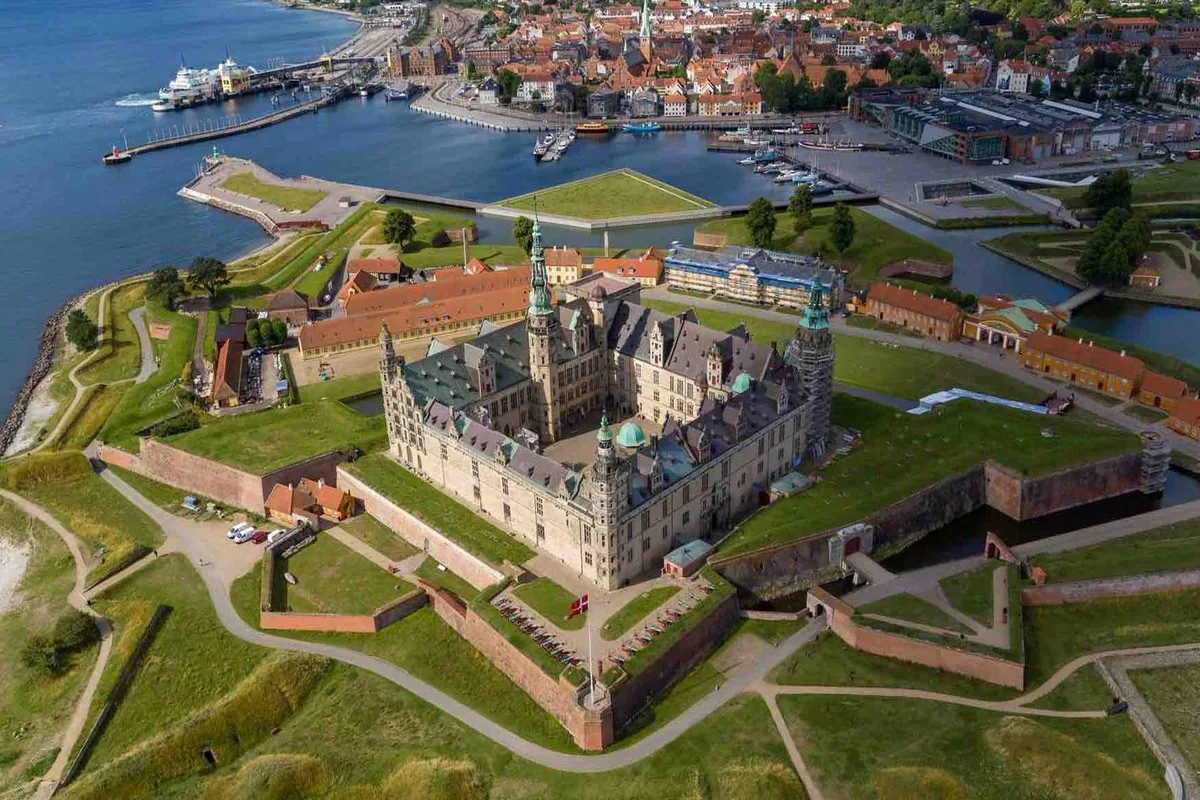 Kronborg Slot