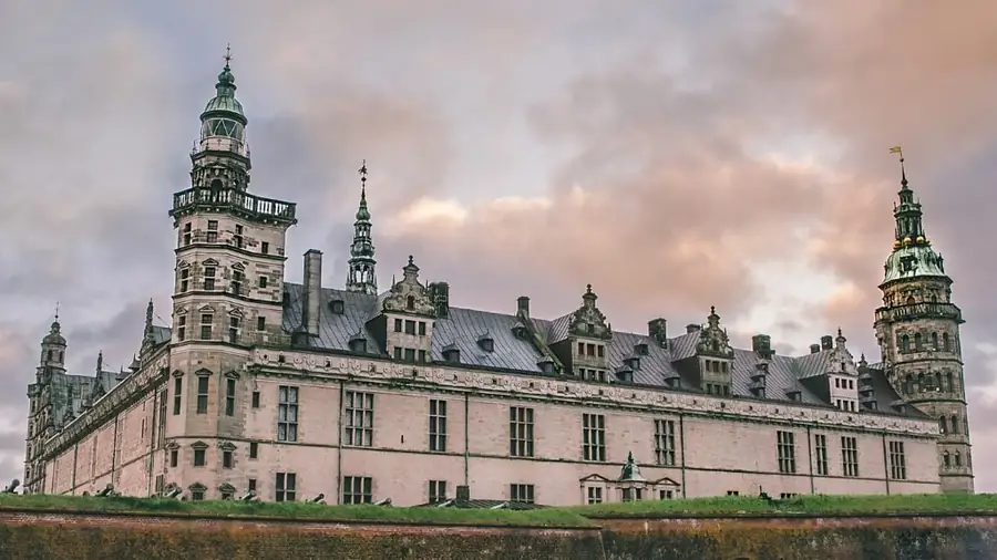 Kronborg Slot in Denmark — photo 2