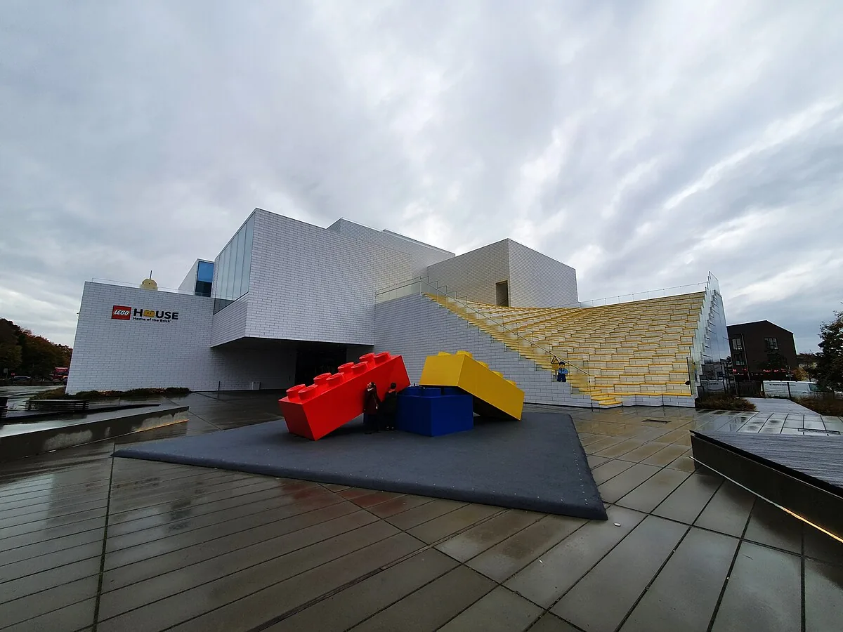 LEGO House