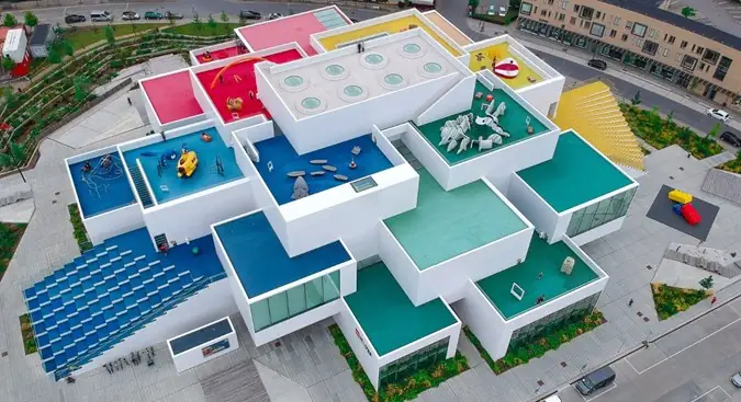 LEGO House in Denmark — photo 2