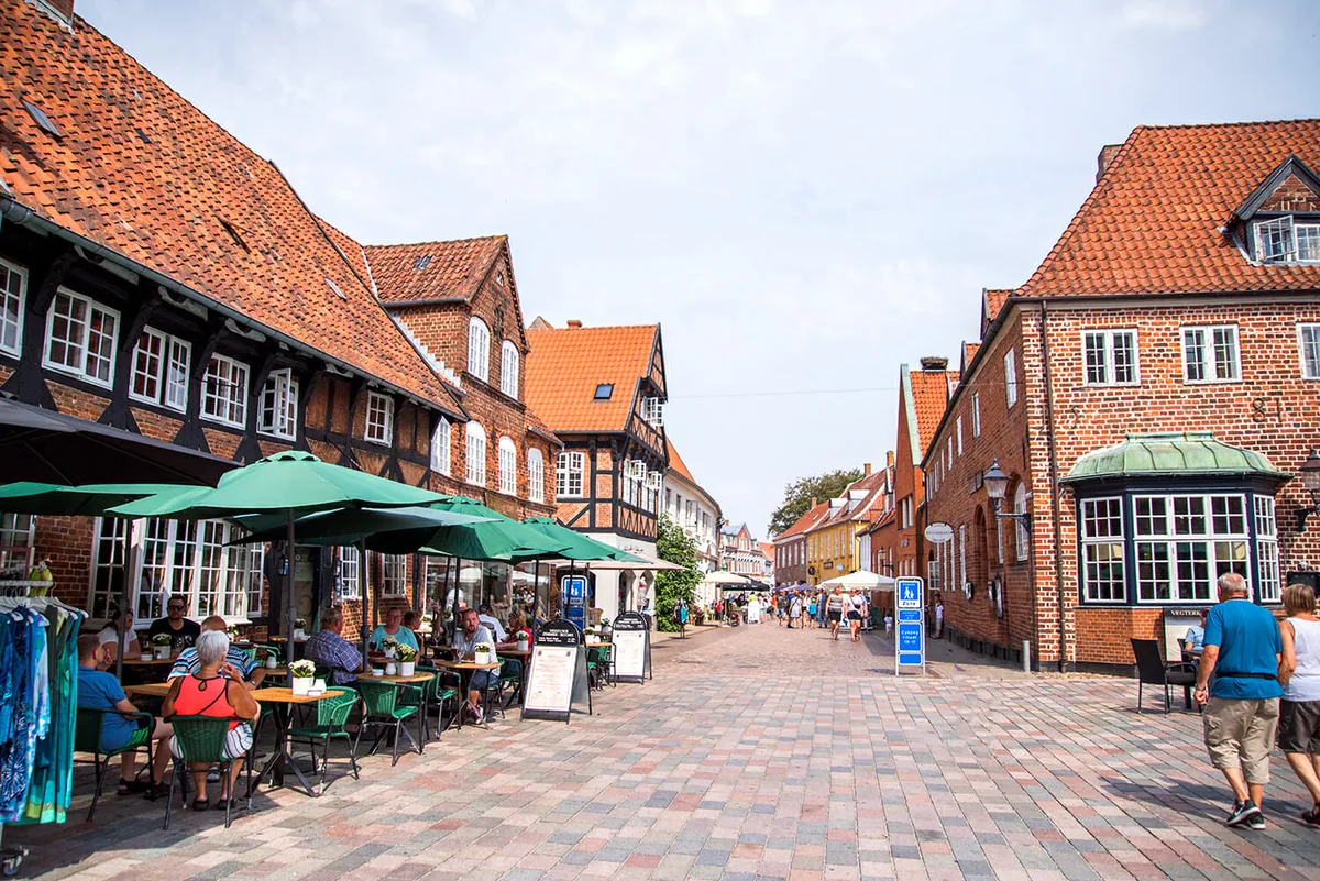 Ribe Old Town