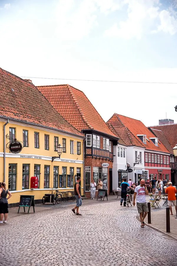 Ribe Old Town in Denmark — photo 2