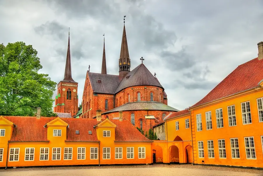 Roskilde Cathedral in Denmark — photo 2