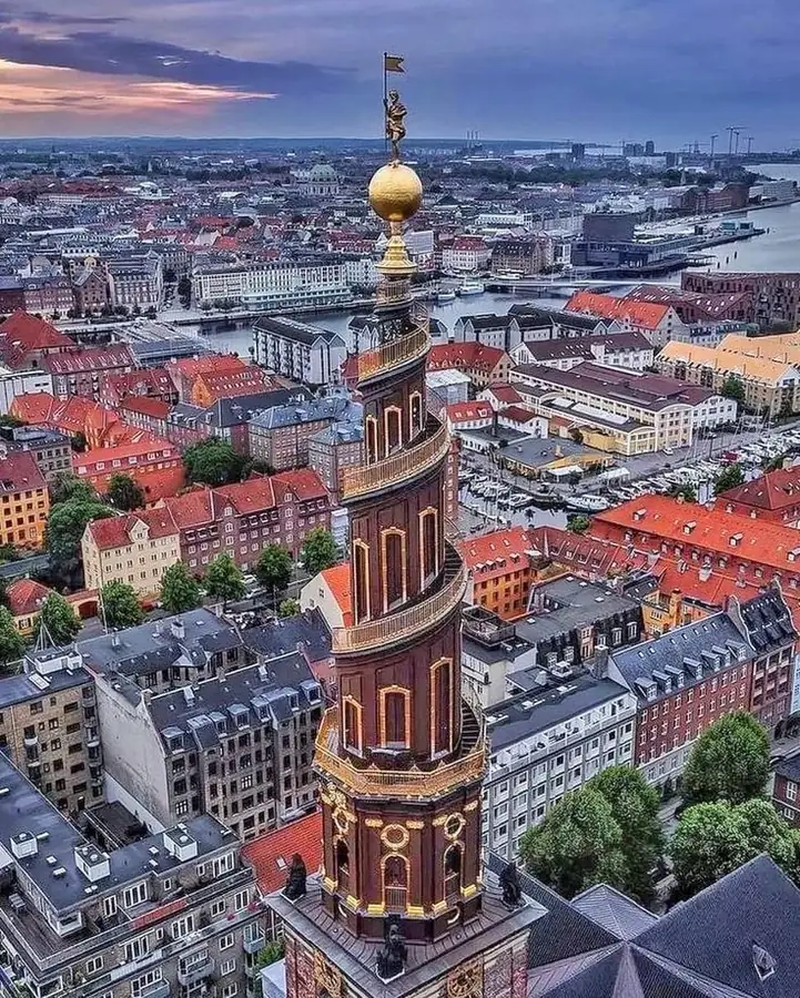 The Round Tower in Denmark — photo 2
