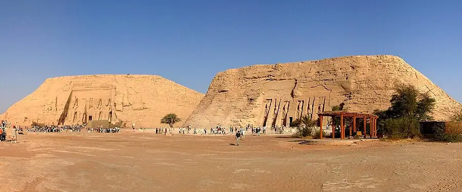Abu Simbel in Egypt — photo 2