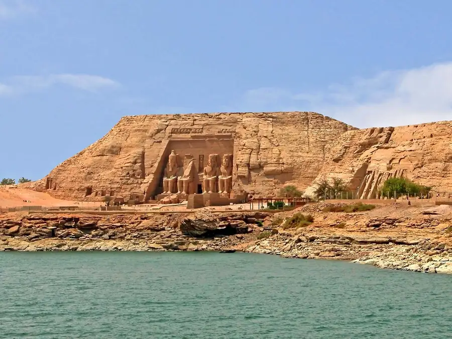 Abu Simbel in Egypt — photo 3