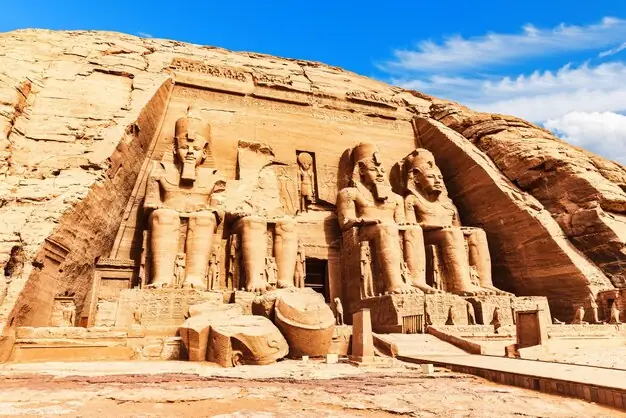 Abu Simbel in Egypt — photo 6
