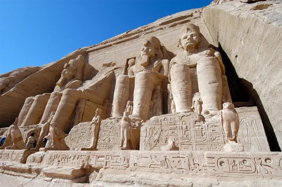 Abu Simbel in Egypt — photo 7