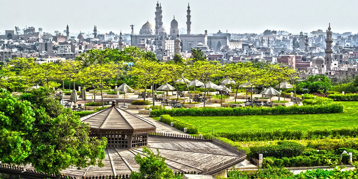 Al-Azhar Park