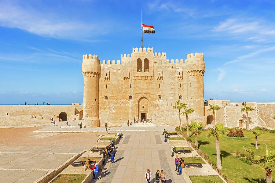 Citadel of Qaitbay