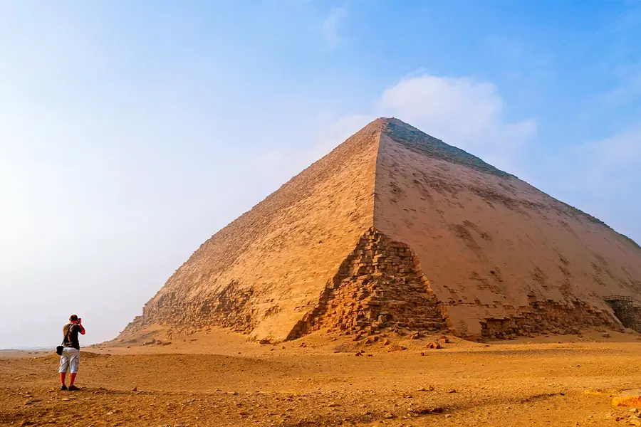 Dahshur Necropolis in Egypt — photo 2