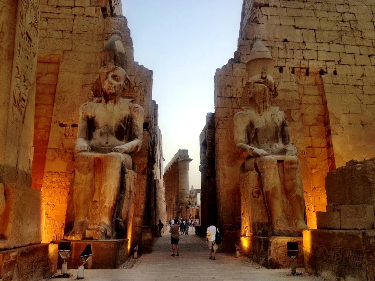 Karnak Temple Complex
