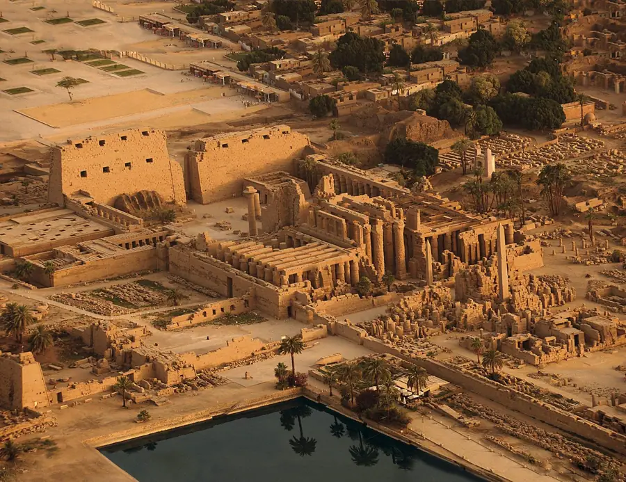 Karnak Temple Complex in Egypt — photo 2