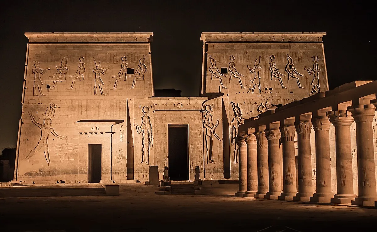 Philae Temple