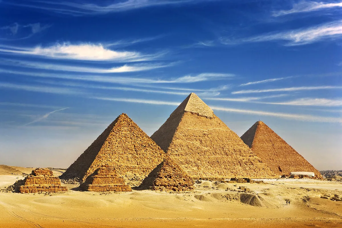 Best Places in Egypt
