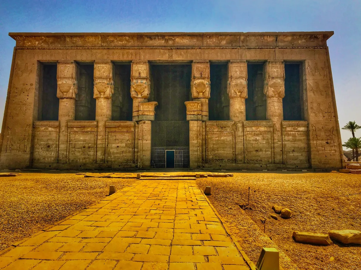 Temple of Hathor