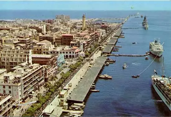 The Suez Canal