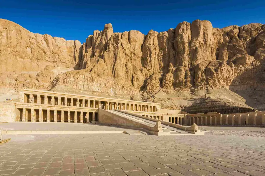 Valley of the Kings in Egypt — photo 2