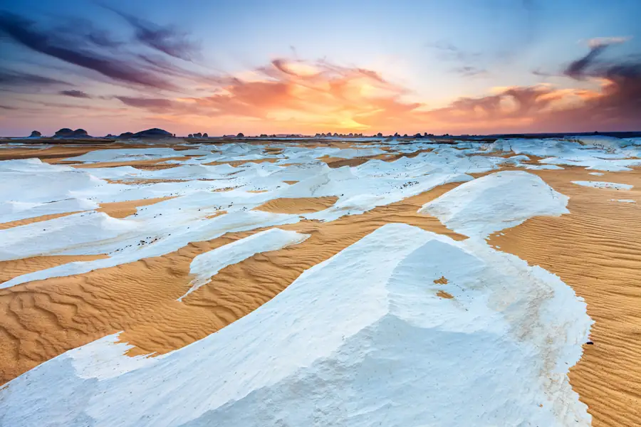 White Desert National Park in Egypt — photo 2