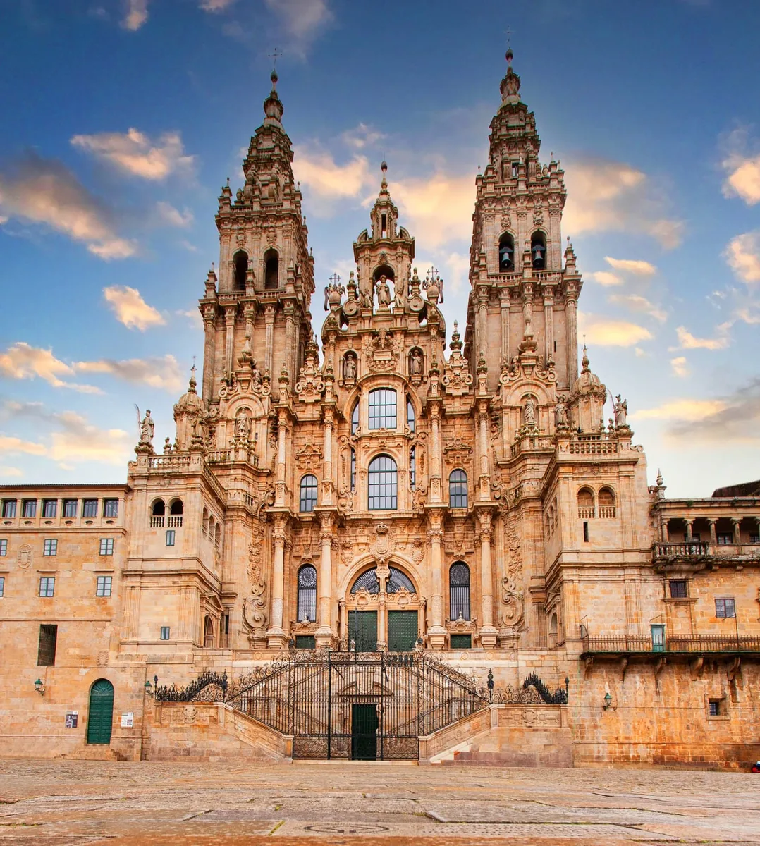 Catedral de Santiago de Compostela