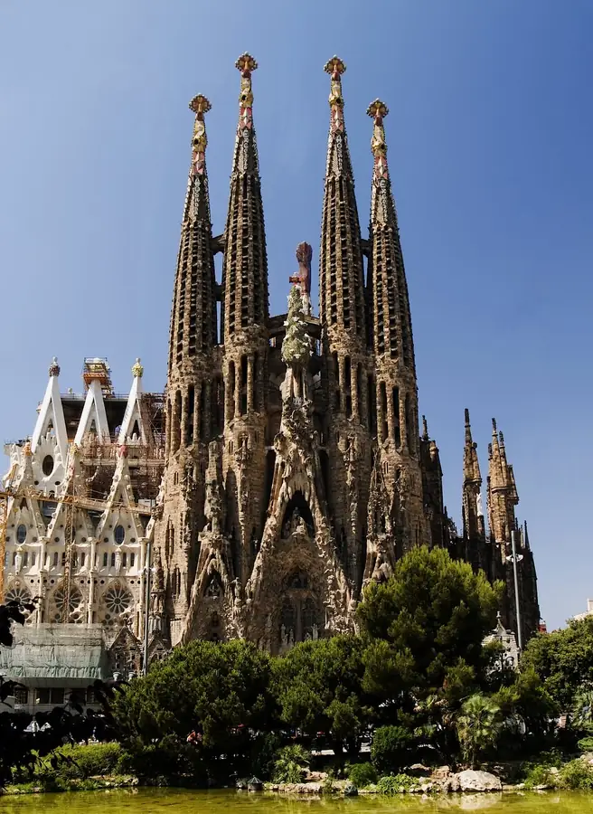 La Sagrada Família in Spain — photo 3