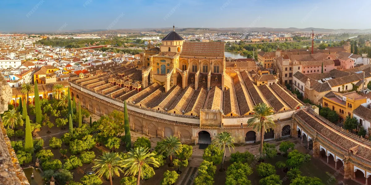 Mezquita-Catedral de Córdoba