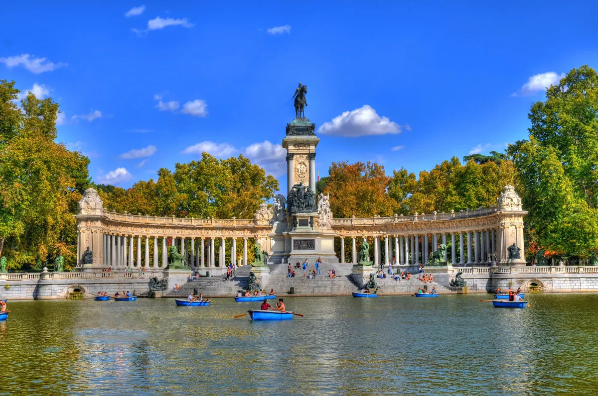 Parque del Buen Retiro