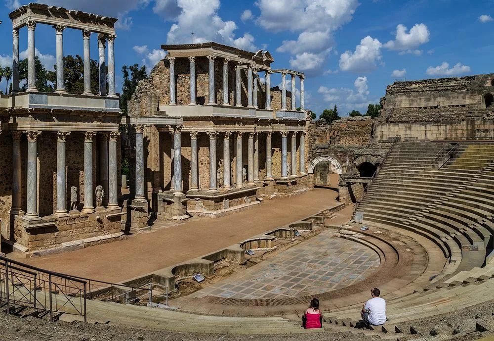 Teatro Romano de Mérida