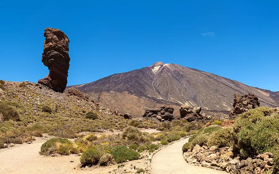 Teide National Park in Spain — photo 2